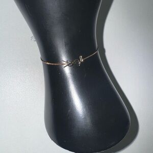 Saint Laurent bracelet